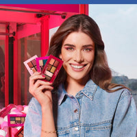 Bourjois Volume Glamour Eyeshadow Palette 03 Coup De Foudre 8.4g