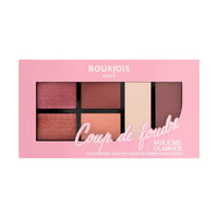 Bourjois Volume Glamour Eyeshadow Palette 03 Coup De Foudre 8.4g