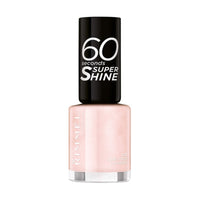 Rimmel 60 Seconds Nail Polish 203 Lose Your Lingerie 8ml
