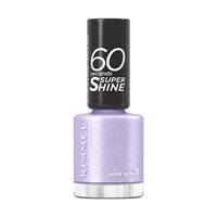 Rimmel 60 Seconds Nail Polish Summer Shimmer 153 Under The Palms 8ml