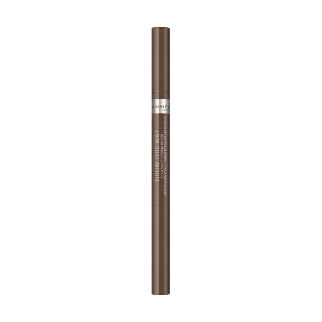 Rimmel Brow This Way 2In1 Filler & Fixer Medium 0.25g