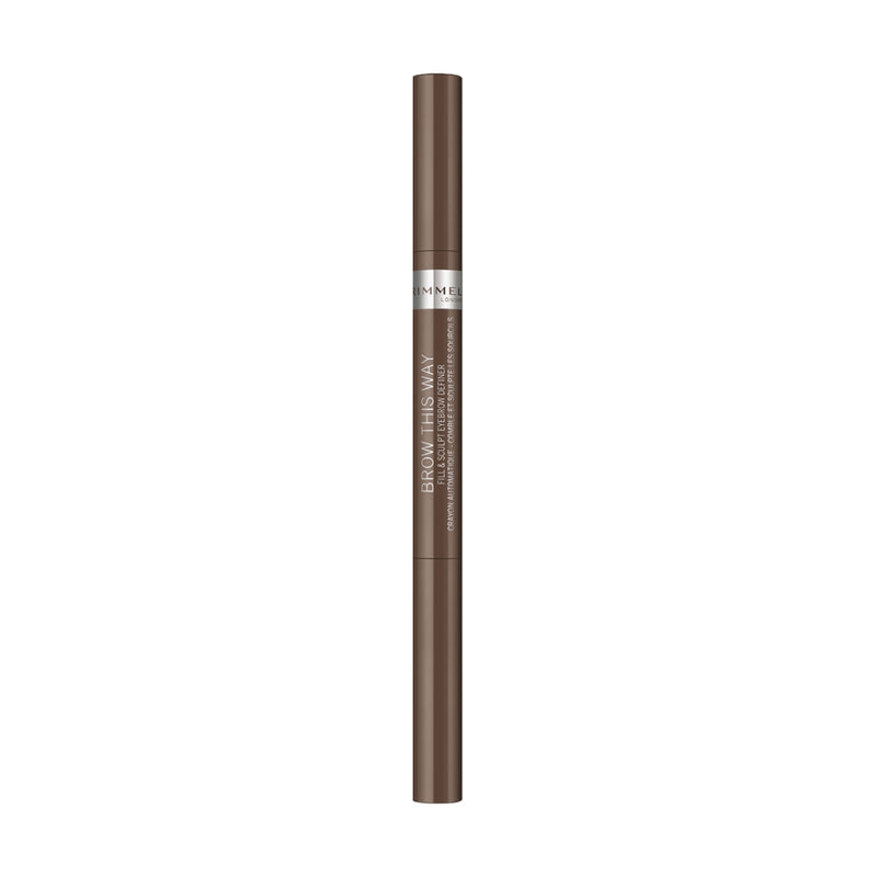 Rimmel Brow This Way 2In1 Filler & Fixer Medium 0.25g