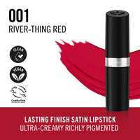 Rimmel Lasting Finish Lipstick 001