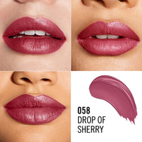 Rimmel Lasting Finish Lipstick 058 Drop Of Sherry
