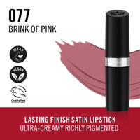 Rimmel Lasting Finish Lipstick 077 Asia