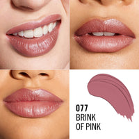 Rimmel Lasting Finish Lipstick 077 Asia