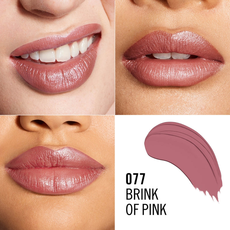 Rimmel Lasting Finish Lipstick 077 Asia