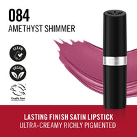 Rimmel Lasting Finish Lipstick 084 Amethyst Shimmer