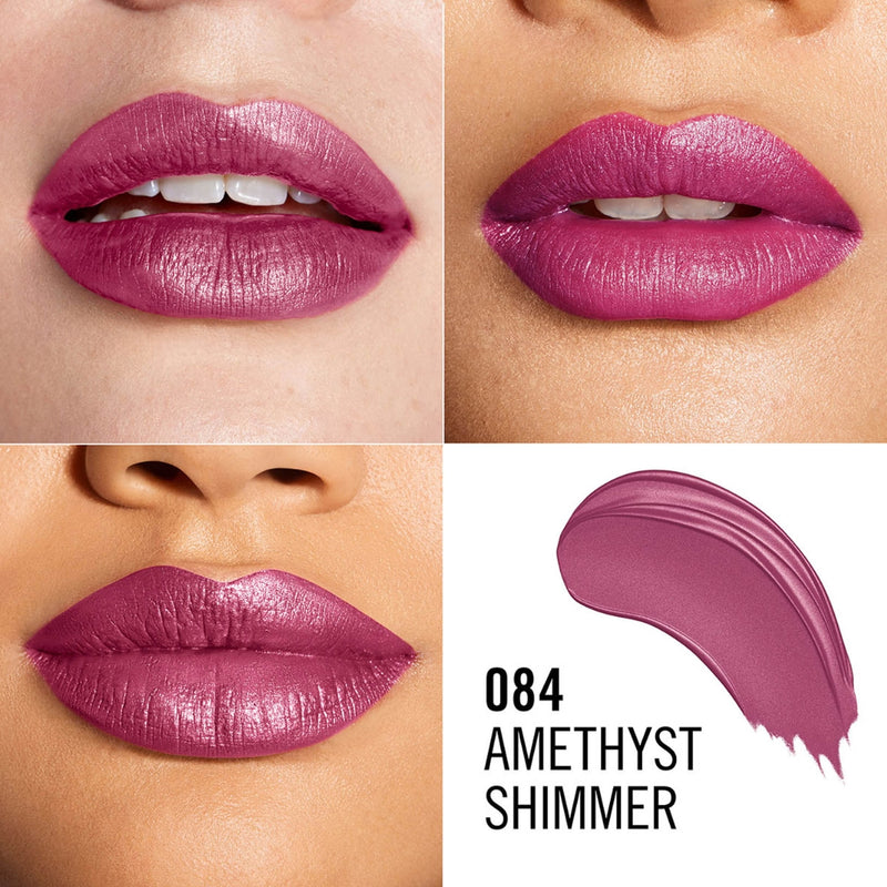 Rimmel Lasting Finish Lipstick 084 Amethyst Shimmer