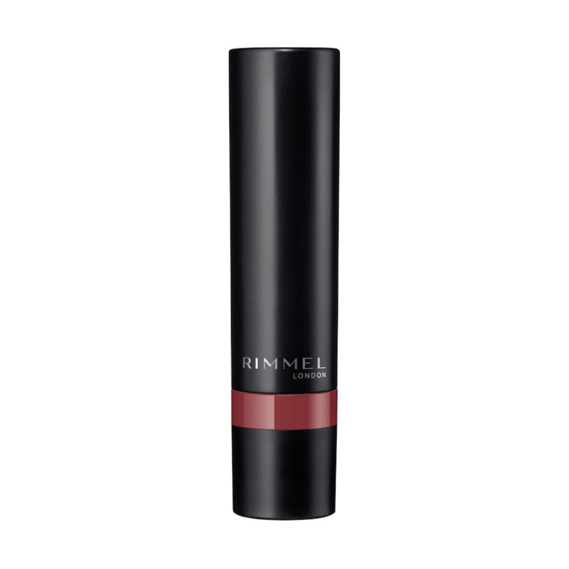 Rimmel Lasting Finish Soft Matte Lipstick 160 Warm Pink