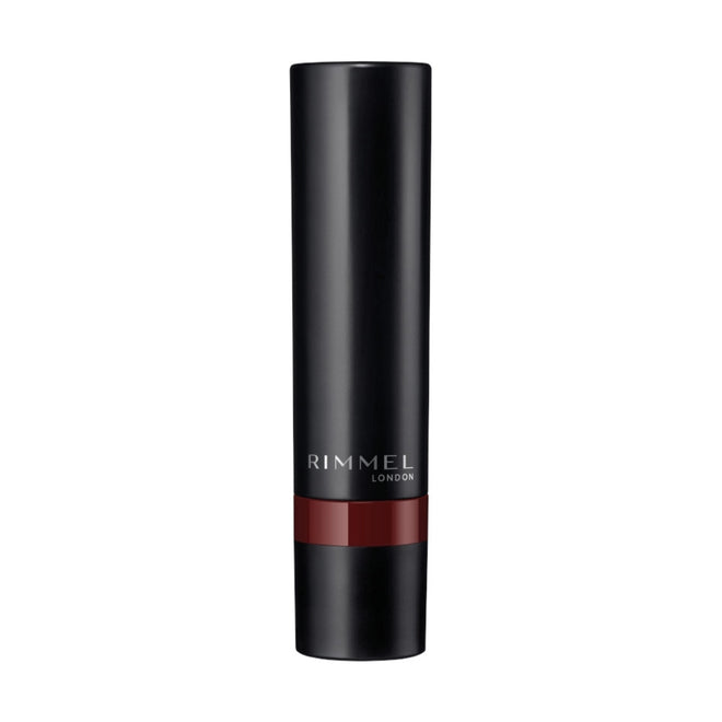 Rimmel Lasting Finish Soft Matte Lipstick 560 Burgundy Red
