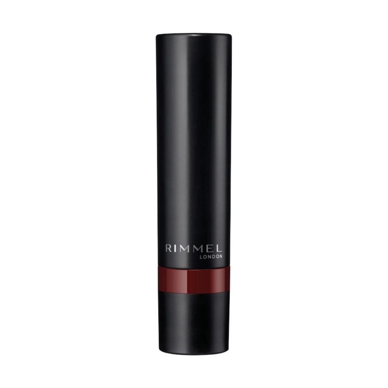 Rimmel Lasting Finish Soft Matte Lipstick 560 Burgundy Red