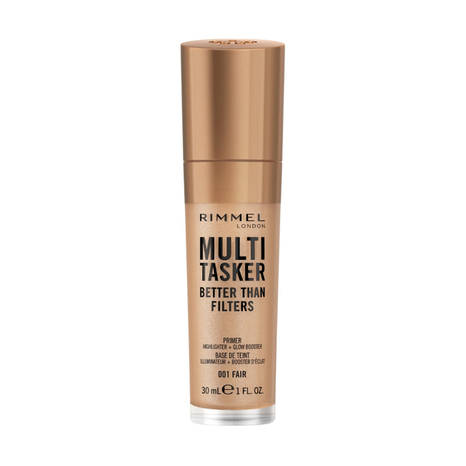 Rimmel Multi Tasker Better Than Filter Primer Fair 30ml