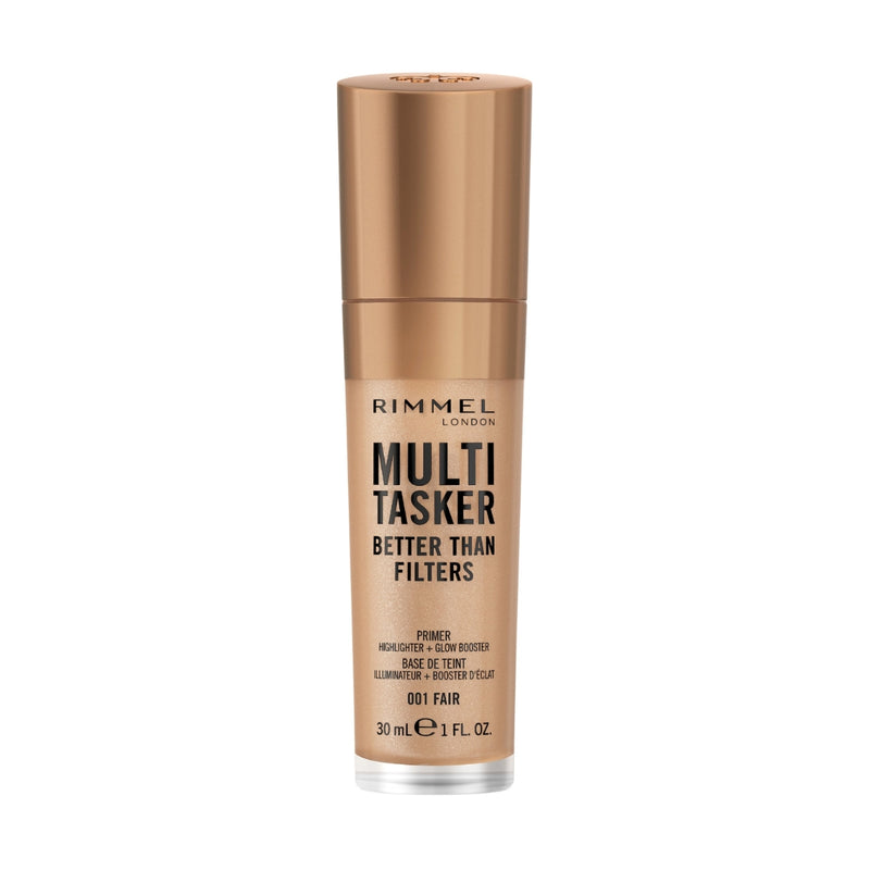Rimmel Multi Tasker Better Than Filter Primer Fair 30ml