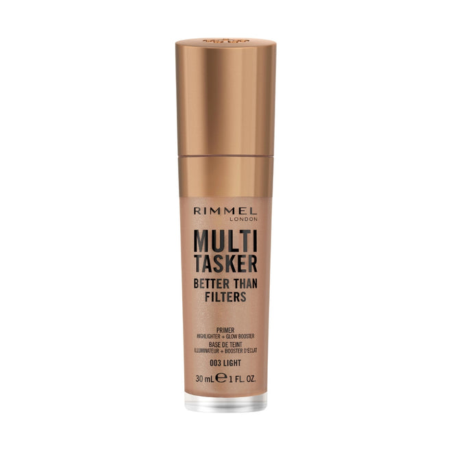 Rimmel Multi Tasker Better Than Filter Primer Light 30ml