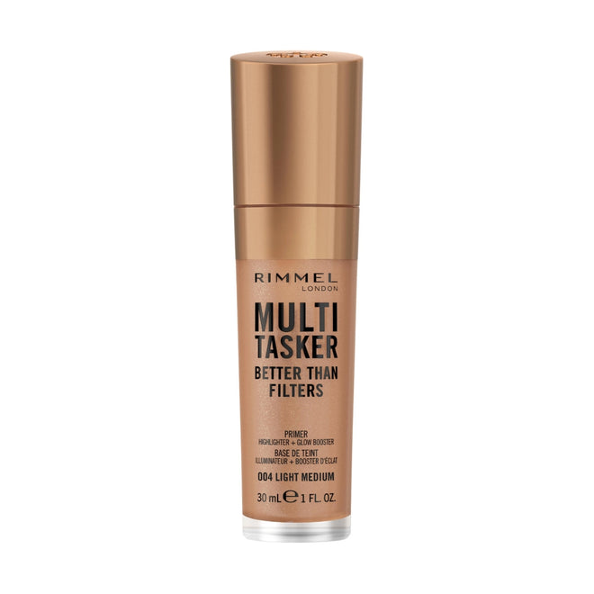 Rimmel Multi Tasker Better Than Filter Primer Light Medium 30ml