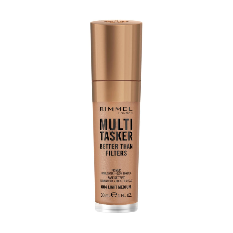 Rimmel Multi Tasker Better Than Filter Primer Light Medium 30ml