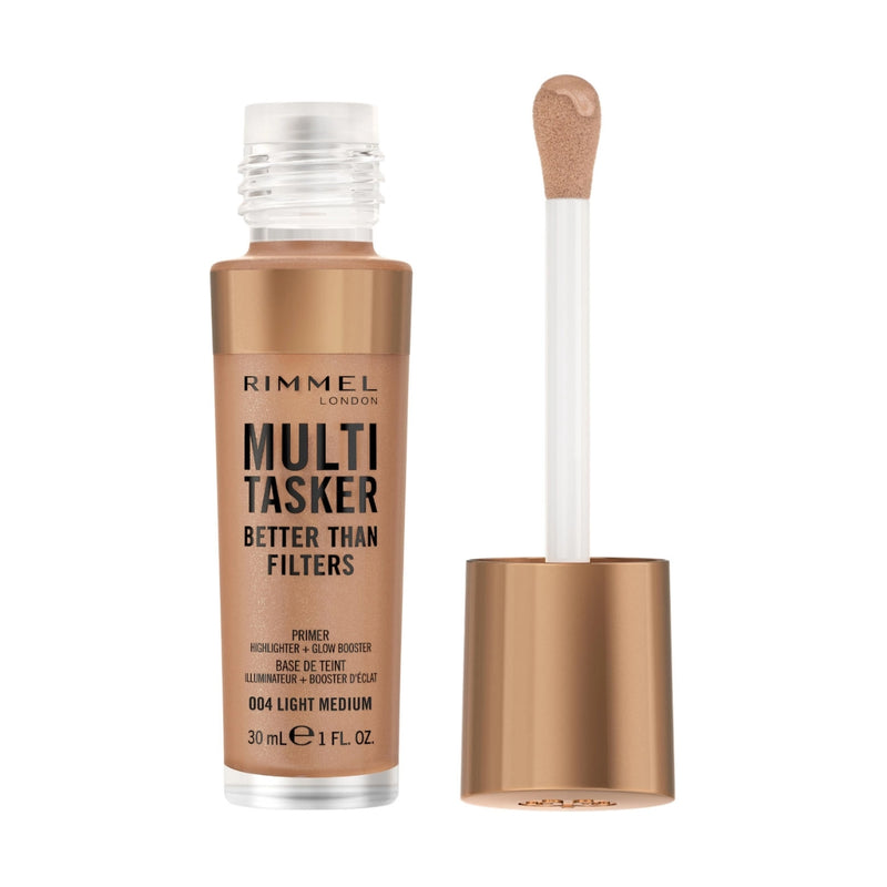 Rimmel Multi Tasker Better Than Filter Primer Light Medium 30ml
