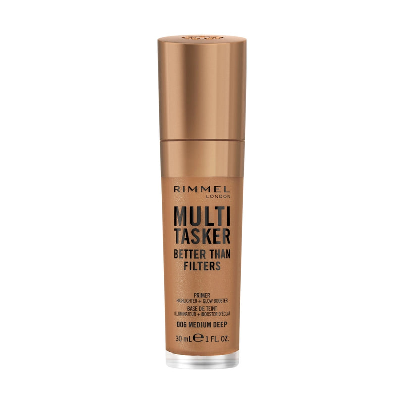 Rimmel Multi Tasker Better Than Filter Primer Medium Deep 30ml