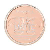 Rimmel Stay Matte Press Powder 002 Pink Blossom 14g