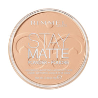 Rimmel Stay Matte Press Powder 004 Sandstorm 14g
