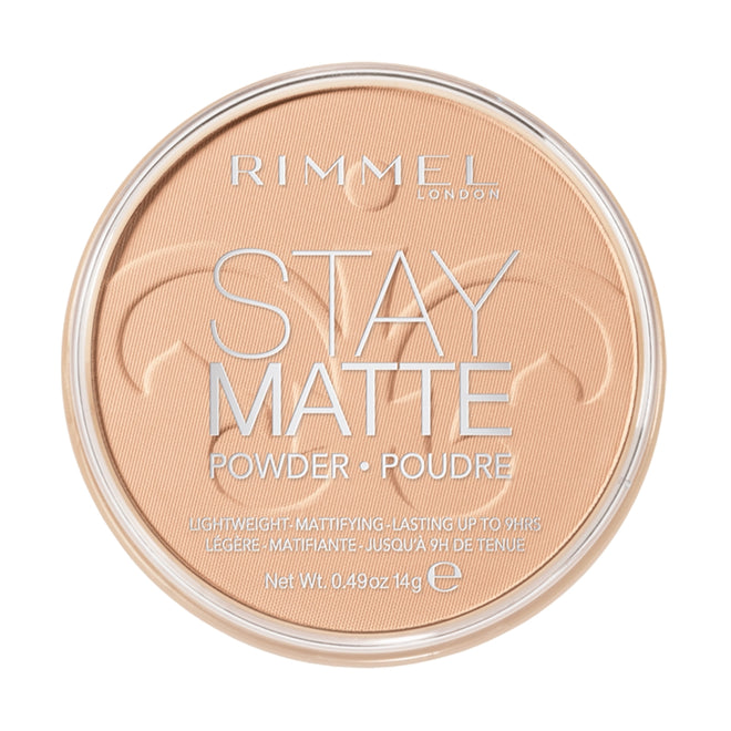 Rimmel Stay Matte Press Powder 004 Sandstorm 14g