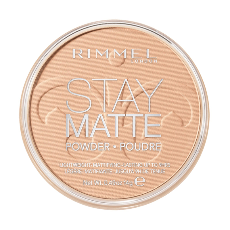 Rimmel Stay Matte Press Powder 004 Sandstorm 14g