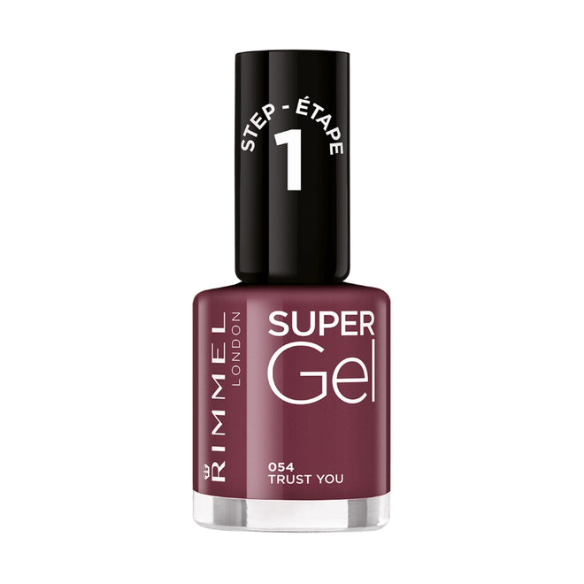 Rimmel Super Gel 054 Trust You 12ml