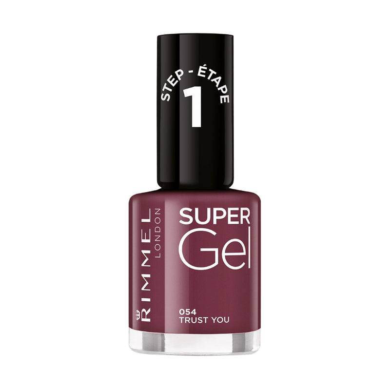 Rimmel Super Gel 054 Trust You 12ml