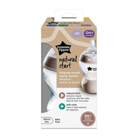 Tommee Tippee Anti Colic Bottle 0M+ 260ml