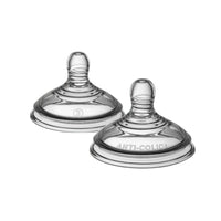 Tommee Tippee Anti Colic Teat Fast Flow 6M+ 2 Pack