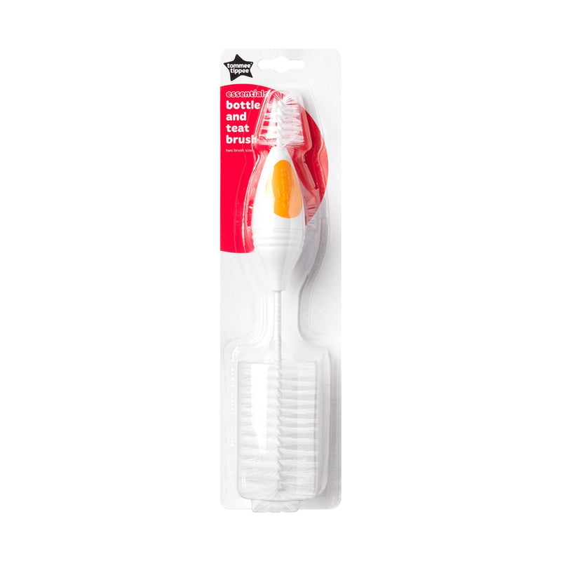 Tommee Tippee Essentials Bottle & Teat Brush Assorted
