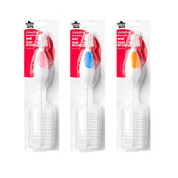 Tommee Tippee Essentials Bottle & Teat Brush Assorted