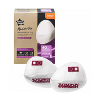 Tommee Tippee Made For Me Disposable Breast Pads Large 24 Pieces