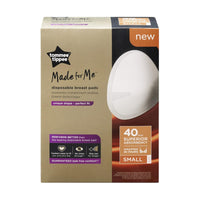 Tommee Tippee Made For Me Disposable Breast Pads Small 40 Pieces