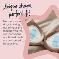 Tommee Tippee Made For Me Disposable Breast Pads Small 40 Pieces