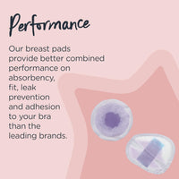 Tommee Tippee Made For Me Disposable Breast Pads Small 40 Pieces