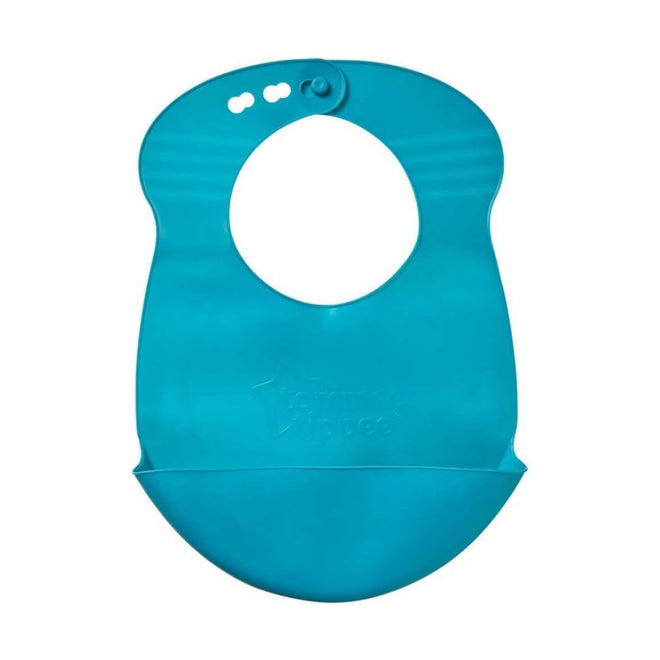Tommee Tippee Roll & Go Bib Assorted