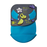Tommee Tippee Roll & Go Bib Assorted