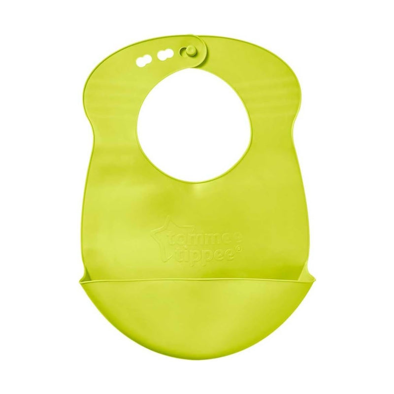 Tommee Tippee Roll & Go Bib Assorted