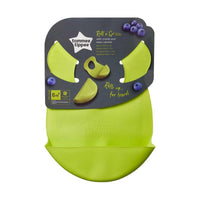 Tommee Tippee Roll & Go Bib Assorted