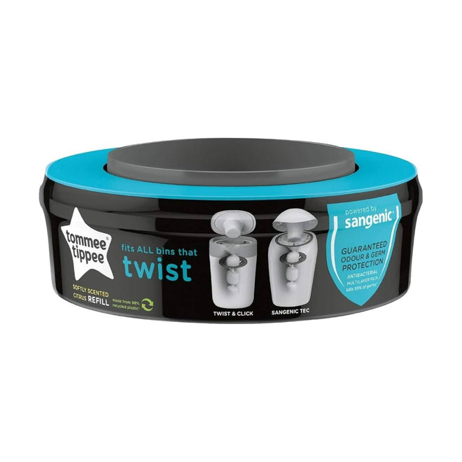 Tommee Tippee Sangenic Universal Cassette 1 Pack