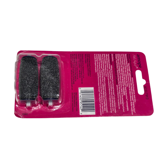 Dr Scholls Coarse Roller Heads 2 Refills