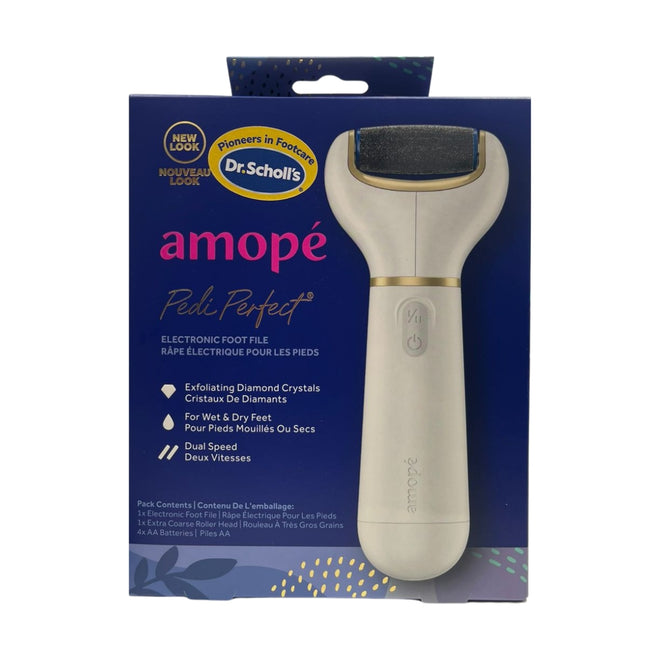 Dr Scholls Electronic Foot File