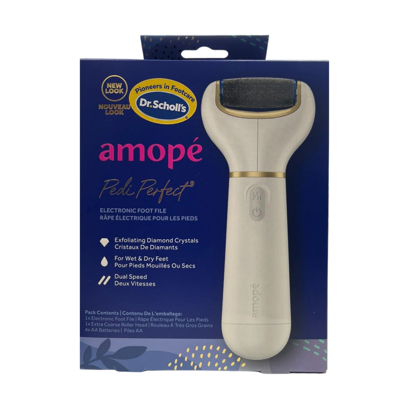 Dr Scholls Electronic Foot File