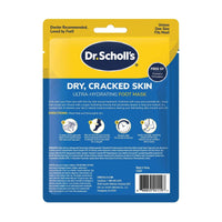 Dr Scholls Hydrating Foot Mask 1 Pair