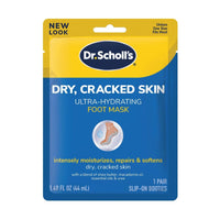 Dr Scholls Hydrating Foot Mask 1 Pair