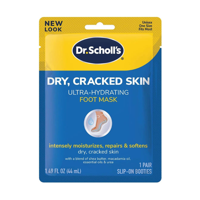 Dr Scholls Hydrating Foot Mask 1 Pair