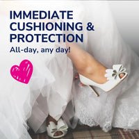 Dr Scholls Stylish Step High Heels Invisible Cushioning Insoles 1 Pair