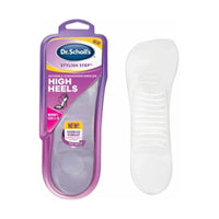 Dr Scholls Stylish Step High Heels Invisible Cushioning Insoles 1 Pair